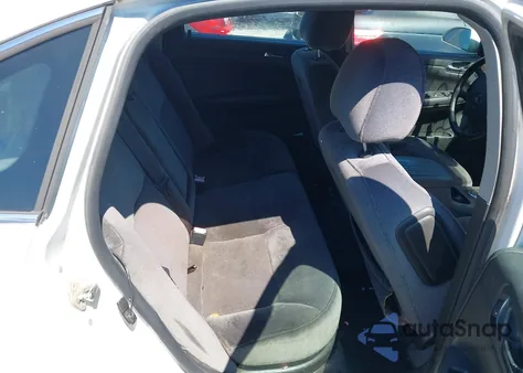 2013 Chevrolet Impala Lt from USA, damaged, VIN 2G1WG5E31D1119751